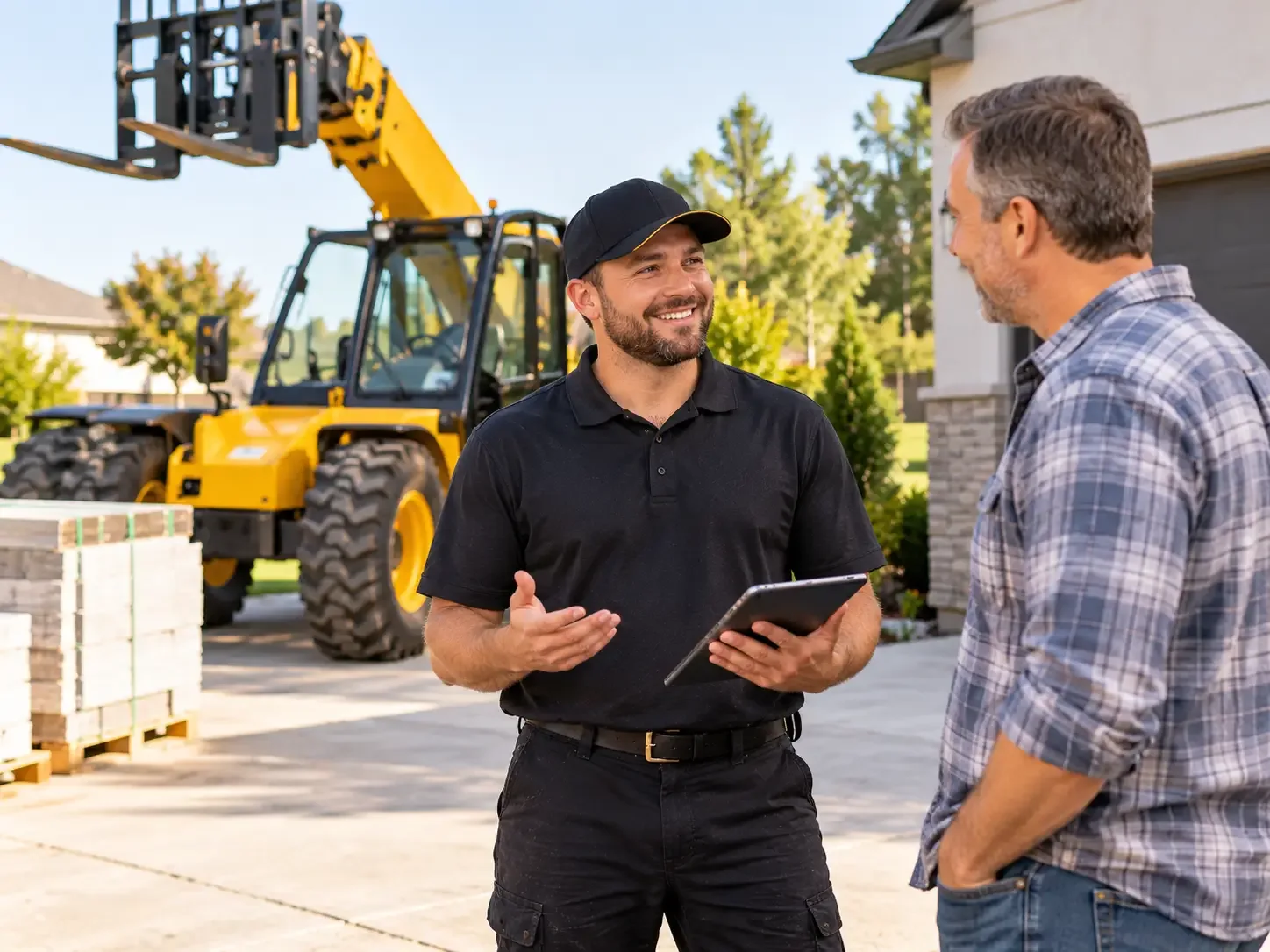 Forklift Rental Cookville, TX FAQs